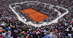Tennis: Internazionali BNL d'Italia