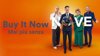Buy It Now - Mai piu' senza