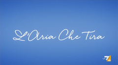 L'Aria Che Tira - Diario