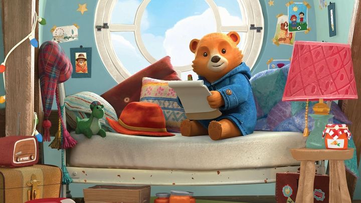 Le avventure di Paddington
