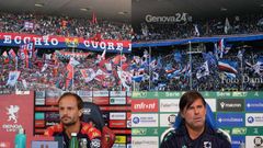 Coppa Italia: Genoa - Sampdoria