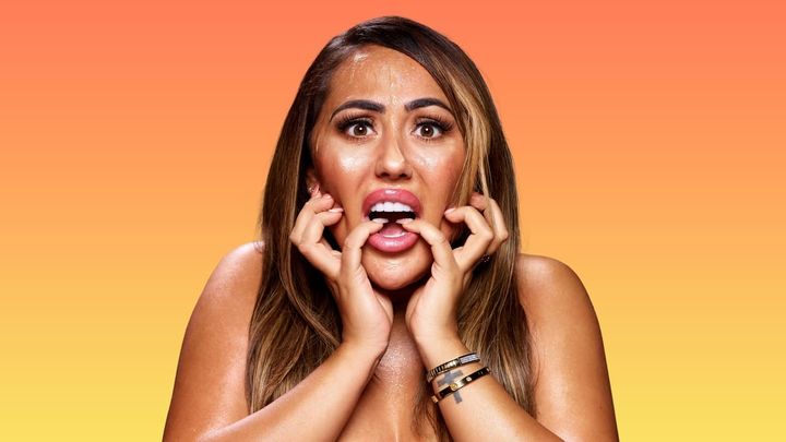 Celebrity Ex On The Beach