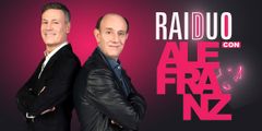 Raiduo con Ale e Franz