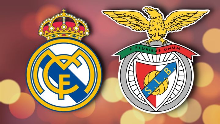 UEFA Champions League (Diretta) - Real Madrid - Benfica