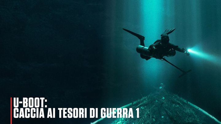 U-Boot: Caccia ai tesori di guerra