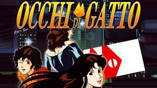 Occhi di gatto