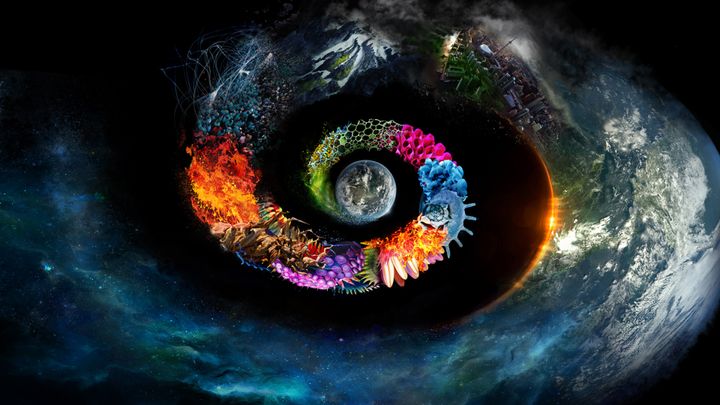 One Strange Rock: Pianeta Terra