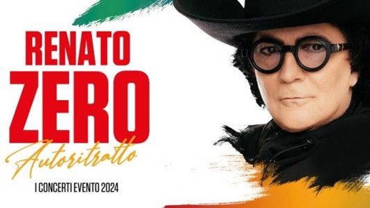 Renato Zero - Autoritratto