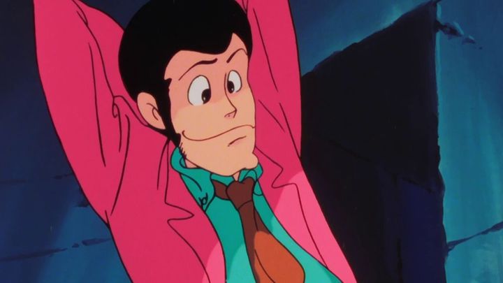 Lupin, l'incorreggibile Lupin III