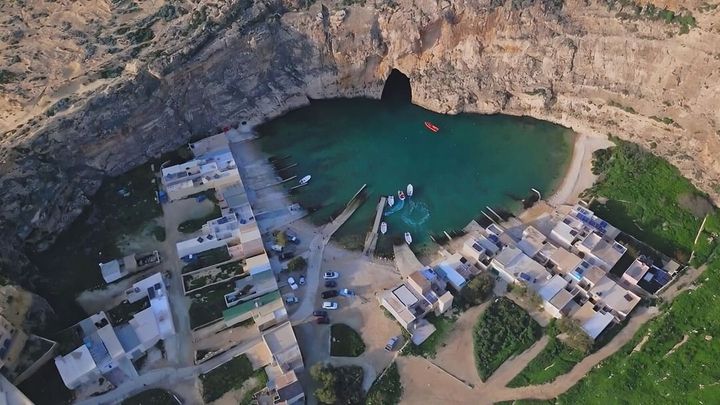 Visti dal cielo - misteri di questo mondo