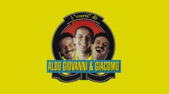 Aldo Giovanni e Giacomo - I corti