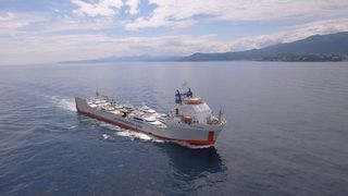 Mega trasporti