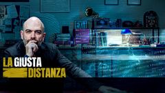 La giusta distanza - Maradona-Giuliano