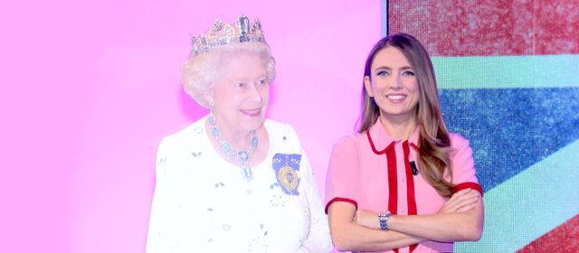The royal saga
