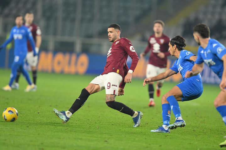 Coppa Italia: Torino - Empoli