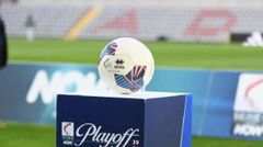 Calcio: Play Off Serie C 2024/25 - Finale ritorno: Pescara - Ternana