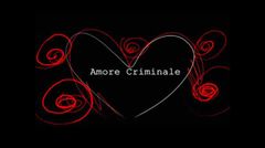 Amore Criminale