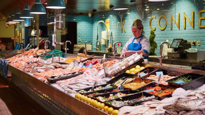 Food Markets. Profumi e sapori a km zero