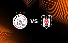 Europa League: Ajax - Besiktas