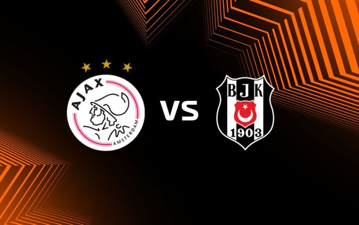 Europa League: Ajax - Besiktas