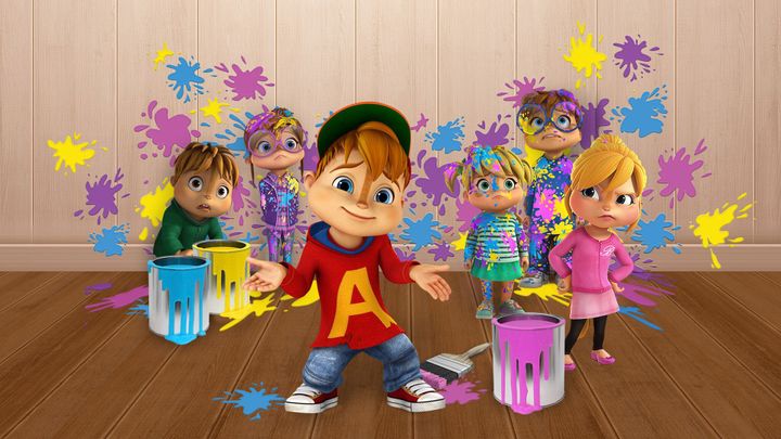 Alvinnn!!! And the Chipmunks