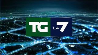 TG La7 ore 7.40