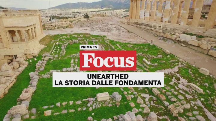 Unearthed - La storia dalle fondamenta