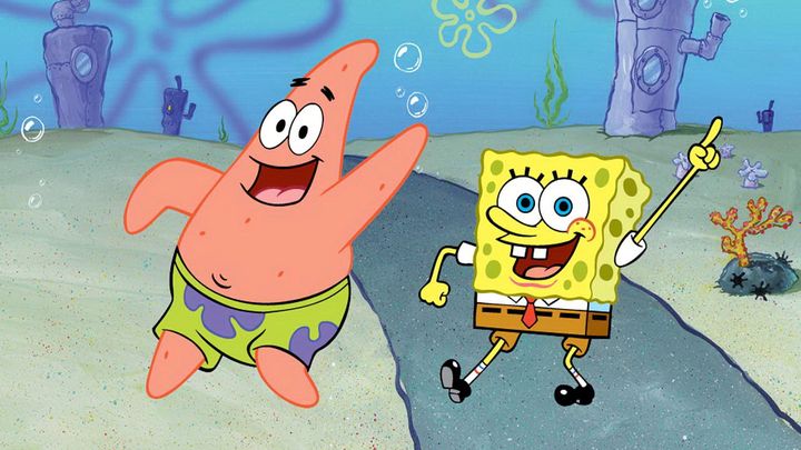 SpongeBob