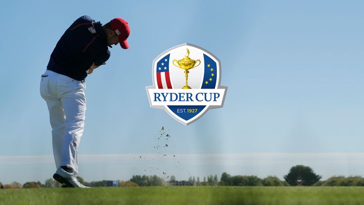 Golf: Ryder Cup