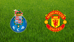 Europa League: Porto - Manchester United