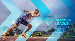 Atletica: Diamond League: 5a tappa: Roma - Golden Gala