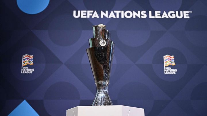 UEFA Nations League 2024/25 - Lega A: Belgio - Italia