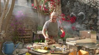 Max alla brace