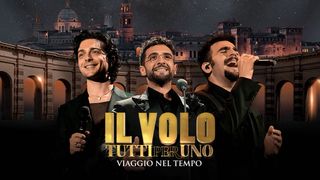 Il volo tutti per uno - viaggio nel tempo