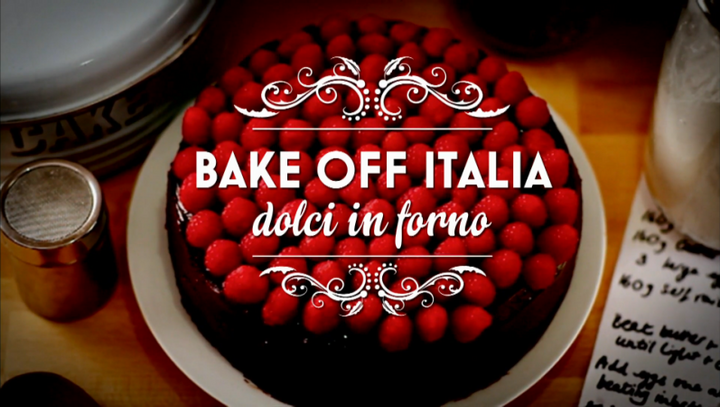 Bake Off Italia: dolci in forno