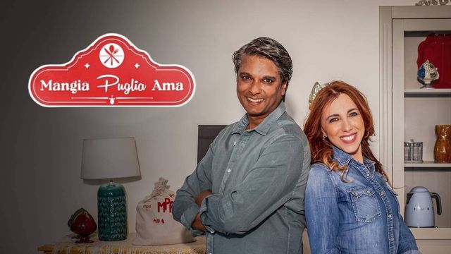 Mangia Puglia ama