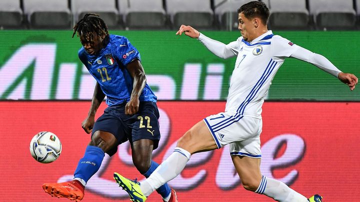 Mondiali di Calcio 2026 - Playoff: Bosnia-Erzegovina - Italia