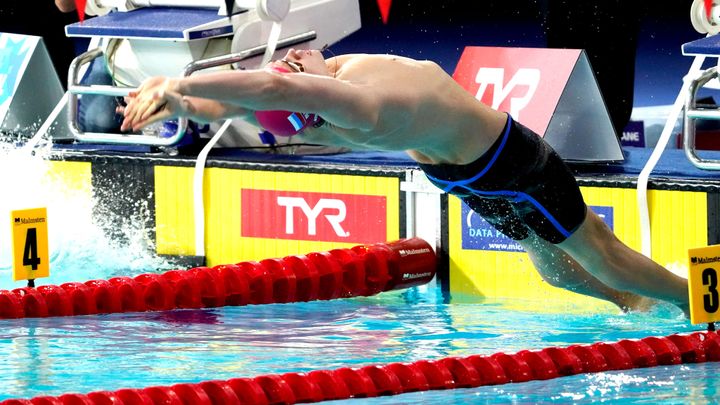 Europei di nuoto in vasca corta