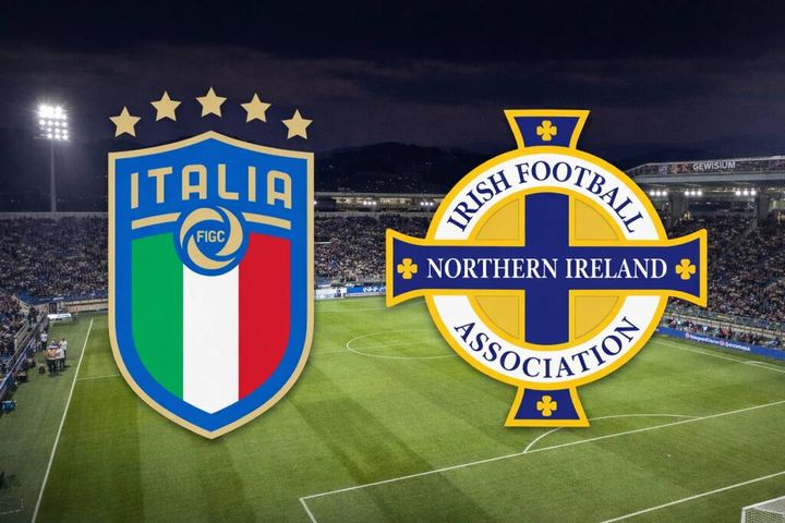 Mondiali di Calcio 2026: Italia - Irlanda del Nord