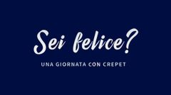 Sei felice? Una giornata con Crepet