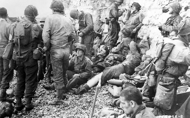 D-day i nastri ritrovati - il racconto dei protagonisti