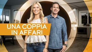 Una coppia in affari