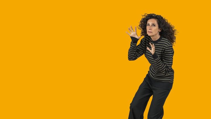 Teresa Mannino - Il giaguaro mi guarda storto