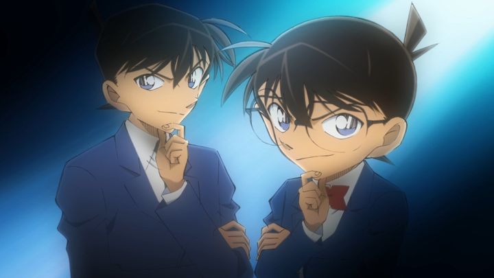 Detective conan