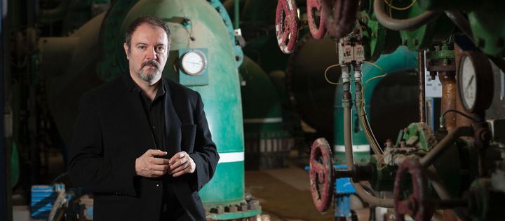 Profondo nero di Carlo Lucarelli