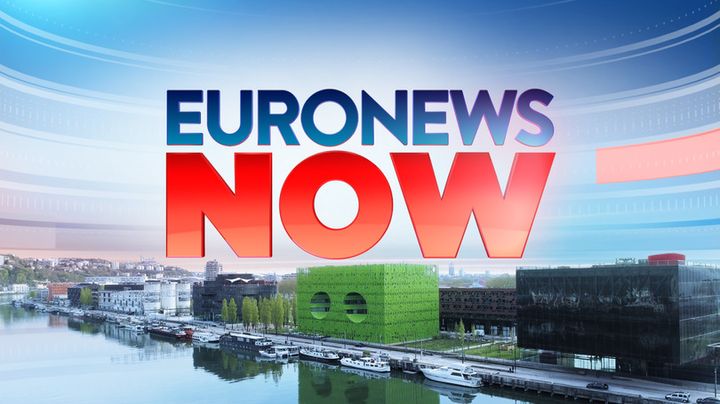 Euronews Now