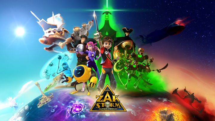 Zak Storm