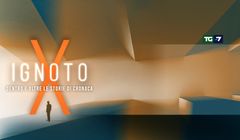 Ignoto X - Dentro e oltre le storie di cronaca