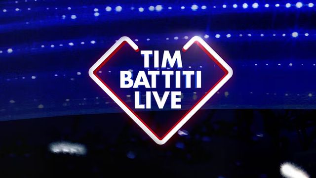 TIM BATTITI LIVE