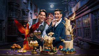 Harry Potter: i maghi delle torte